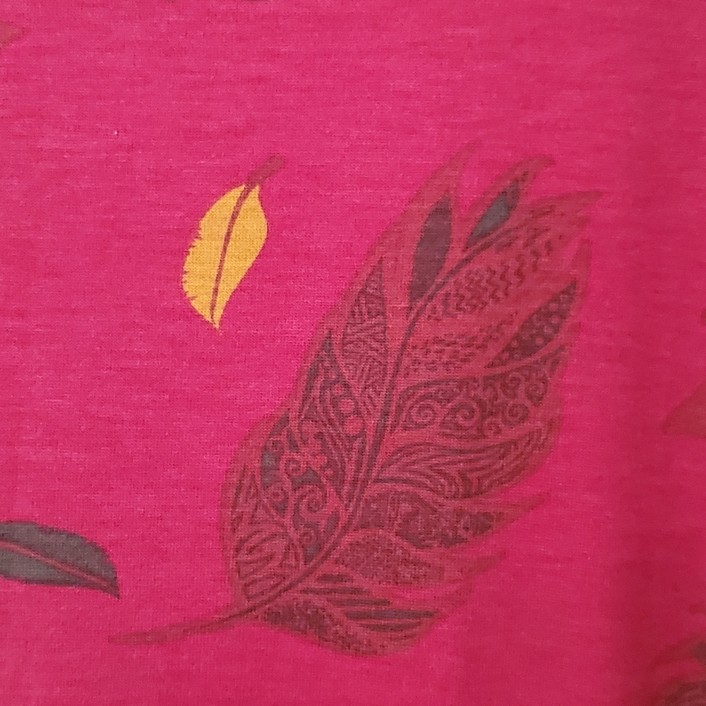 Lularoe Julia Dress - Picture 3 of 8